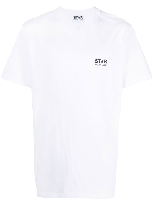 GOLDEN GOOSE STAR T-SHIRT